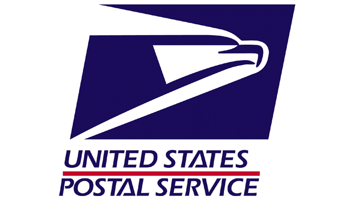 USPS First Class Mail